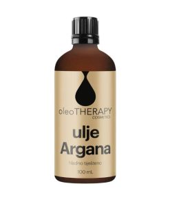 OleoTherapy ulje Argana, hladno tiješeno