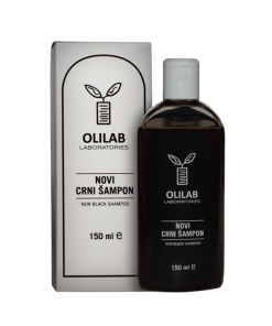 Olilab Crni šampon, 150ml