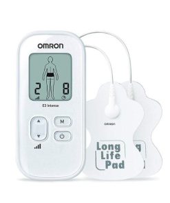 Alternative view of Omron elektrostimulator TENS E3 za napetost, umor i bol u mišićima