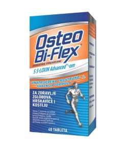 Alternative view of Osteo Bi-Flex tablete