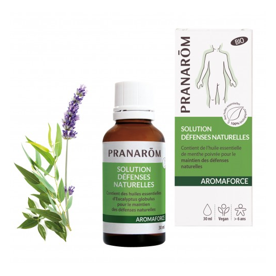 PRANAROM AROMAFORCE (mješavina za difuzer) 30ML