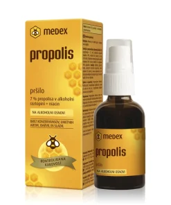 Alternative view of Medex PROPOLIS sprej na alkoholnoj bazi 30ml, Za sprječavanje upale desni, infekcija sluznice usne šupljine