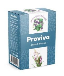 PROVIVA ČAJ,70 g