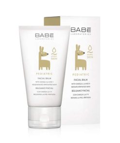 Alternative view of BABE Pediatric Atopic Balzam za lice 50ml