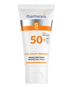 Pharmaceris S Spectrum Protect SPF 50+ – širokospektralna zaštita za osjetljivu kožu