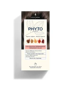 Phyto Phytocolor boja za kosu – 4 SMEĐA
