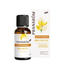 Alternative view of Pranarom Home Sweet Home BIO mješavina za difuzor 30 ml