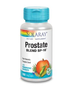 Solaray Prostate Blend SP-16 kapsule