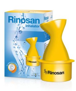 Alternative view of Apipharma Rinosan inhalator