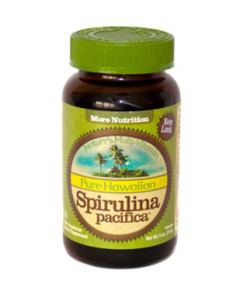 Alternative view of SPIRULINA PACIFICA 100 TABLETA
