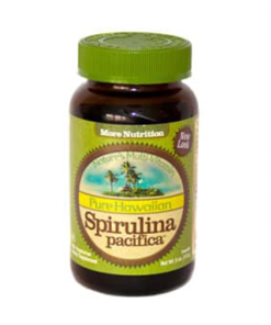 SPIRULINA PACIFICA 200 TABLETA