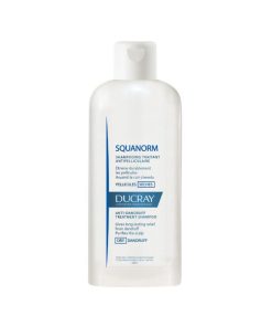SQUANORM ŠAMPON PROTIV SUHE PRHUTI 200ml, DUCRAY