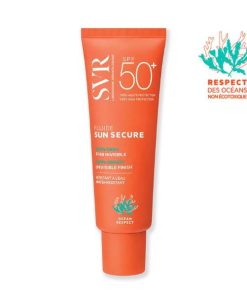 SVR Sun Secure fluid za lice SPF50+, 50 ml