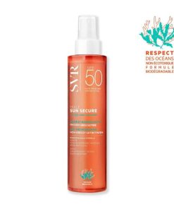 Alternative view of SVR Sun Secure ulje u spreju SPF50+, 200 ml
