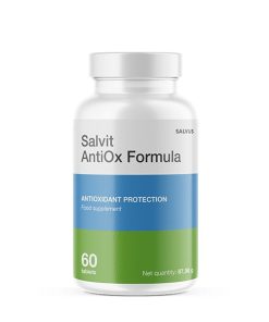Alternative view of Salvit AntiOx Formula tablete