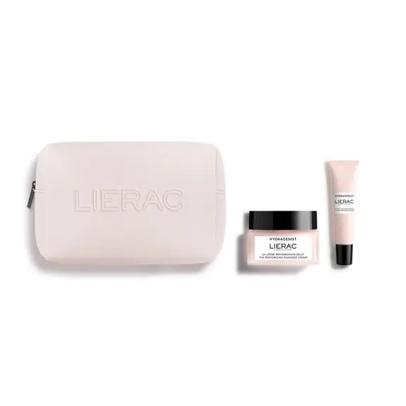 Lierac Set Hydragenist krema + krema za područje oko očiju