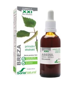 Alternative view of Soria Natural Breza ekstrakt, 50 ml