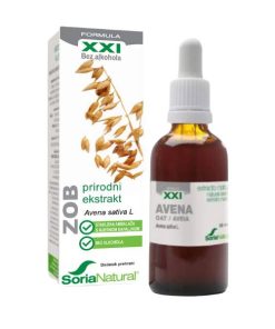 Alternative view of Soria Natural Zob ekstrakt, 50 ml