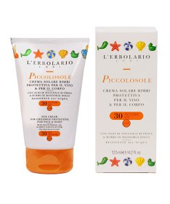 Alternative view of L’Erbolario Sun dječja krema SPF 30