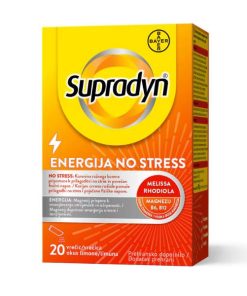 Alternative view of Supradyn Energija No Stress, vrećice