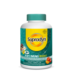 SUPRADYN Kids IMUNO BOOST, 100 žele bombona