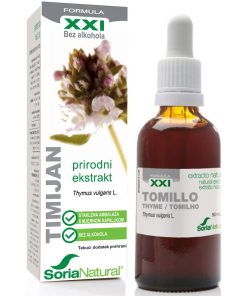 TIMIJAN PRIRODNI EKSTRAKT, 50 ml, SORIA NATURAL