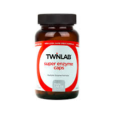 TWINLAB SUPER ENZIMI - Slika 2