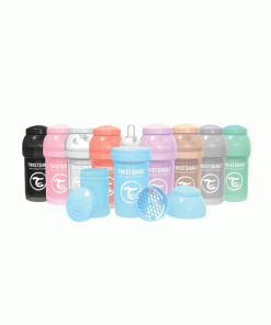 TWISTSHAKE BOCA ANTI-COLIC 180ML