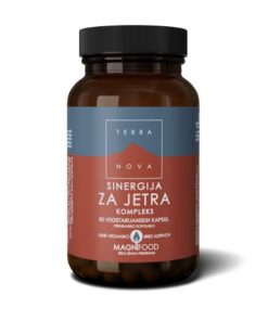 Terranova Sinergija za jetru, kapsule