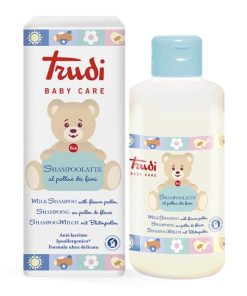 Trudi šampon s ekstraktom cvjetne peludi