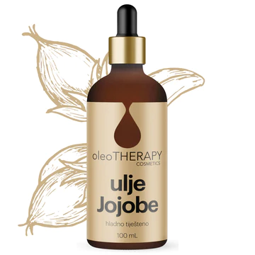 ULJE JOJOBE, HLADNO TIJEŠTENO 100 ml, OLEOTHERAPY - Slika 2