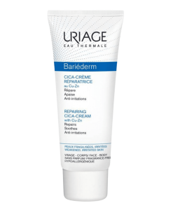 Uriage Bariéderm Cica repair krema s Cu-Zn, 40 ml