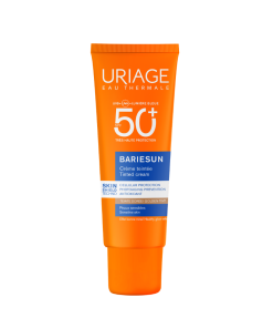 Alternative view of Uriage Bariésun SPF 50+ tonirana krema GOLDEN 50 ml