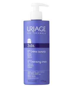 Alternative view of Uriage Bebe Lavante krema, 500 ml