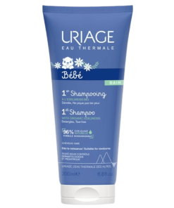 Uriage Bebe Prvi šampon za kosu 200ml