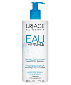 Uriage EAU Thermale Mlijeko za tijelo, 500 ml