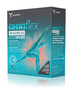 Yasenka Omniflex Magnezij Duo Sport prah