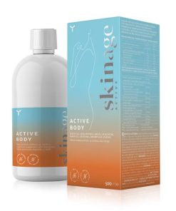 Yasenka Skinage Active Body, 500 ml