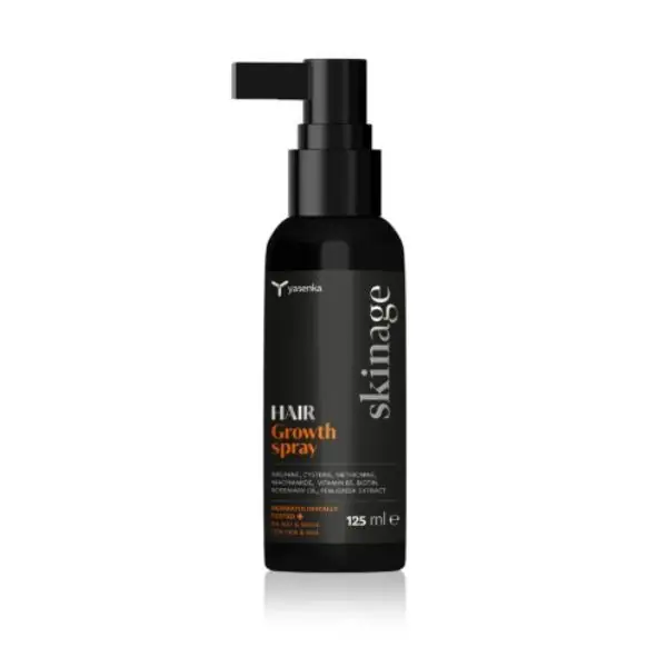 Yasenka Skinage HAIR Growth Spray, 125 ml - Slika 2