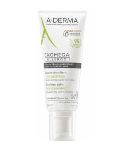 Alternative view of A-Derma Exomega Allergo Balzam za Suhu Kožu