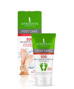 Afrodita SOS Balzam za Ispucalu Kožu Stopala 50 ml