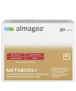 Alternative view of Almagea Metaboss+, vrećice