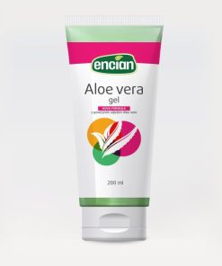 Alternative view of ENCIAN Aloe vera gel 200ml, Za višenamjensku upotrebu