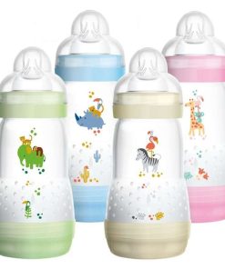MAM Easy Start Anti-Colic Bočica 4 M+ 320 ml