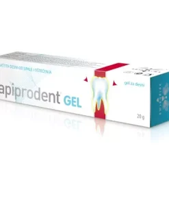 Alternative view of APIPRODENT GEL 20g, APIPHARMA
