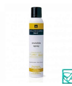 Alternative view of HELIOCARE 360° INVISIBLE SPRAY SPF 50+ 200ml