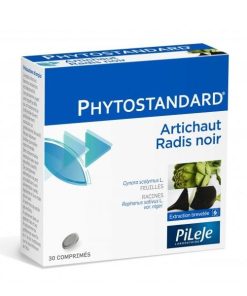 Alternative view of Phytostandard Artičoka-Crna Rotkva tablete