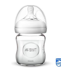 Avent Natural Bočica Staklena 0 M+ 120 ml AV051/17
