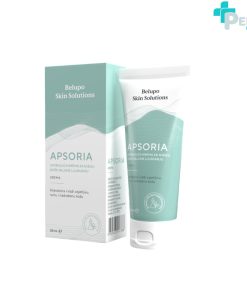 Belupo Skin Solutions APSORIA Krema Za Kožu Sklonu Ljuskanju 50ml