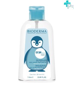 Alternative view of Bioderma ABCDerm H2O Micelarna Voda za Bebe